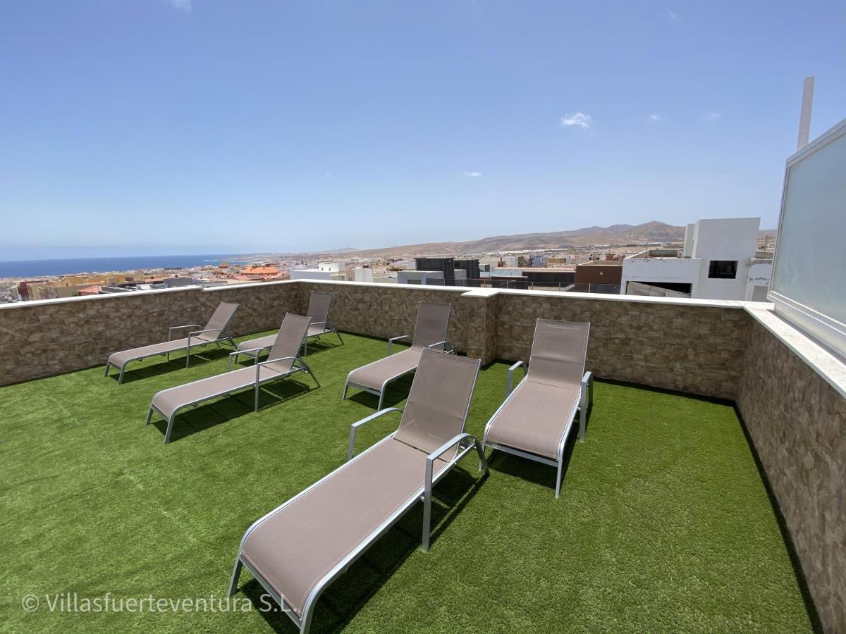 Apartmán Edificio Prieto Viv 2C Puerto del Rosario  Exteriér fotografie