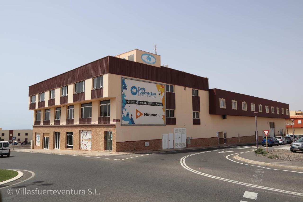 Apartmán Edificio Prieto Viv 2C Puerto del Rosario  Exteriér fotografie