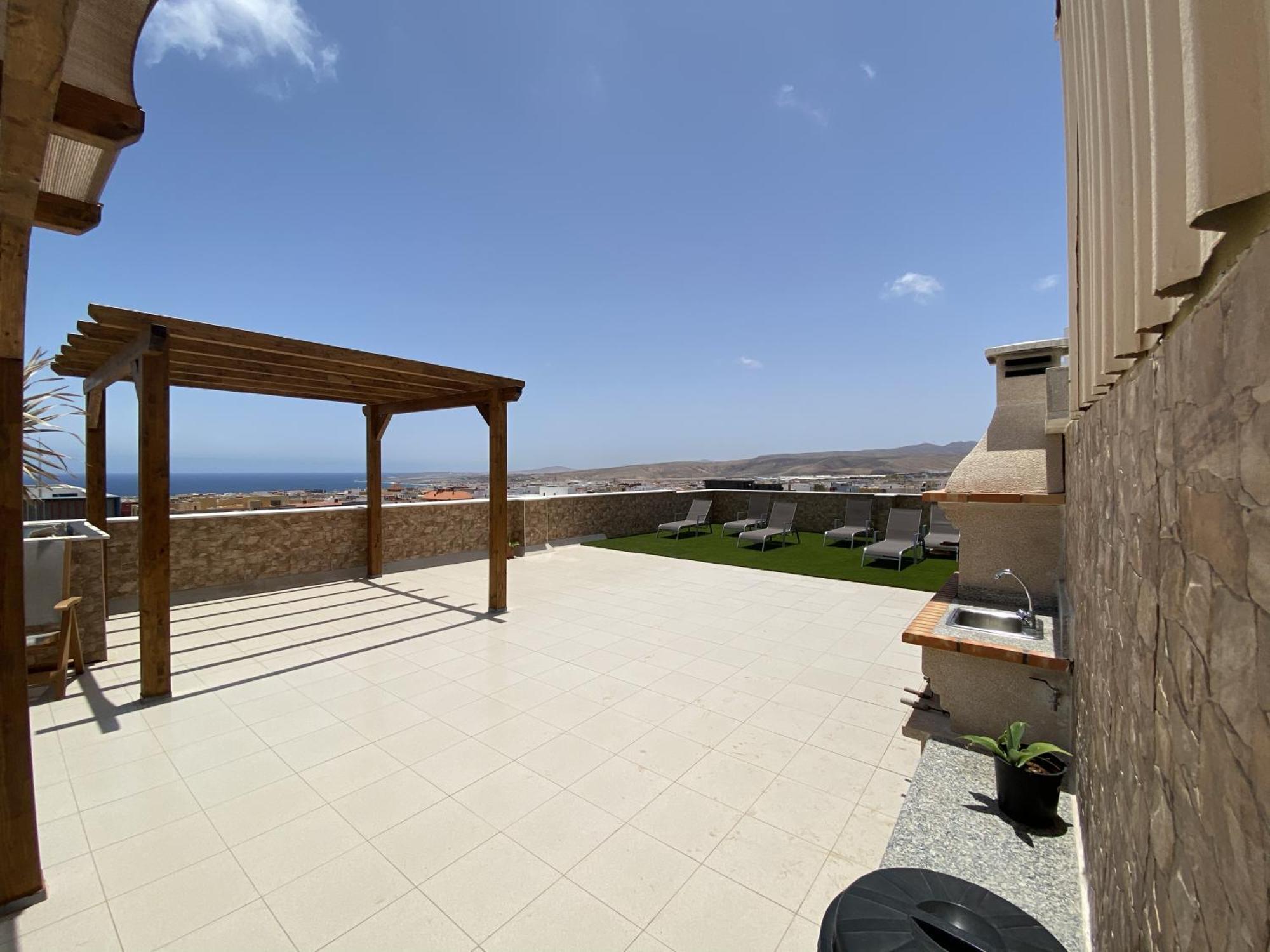 Apartmán Edificio Prieto Viv 2C Puerto del Rosario  Exteriér fotografie