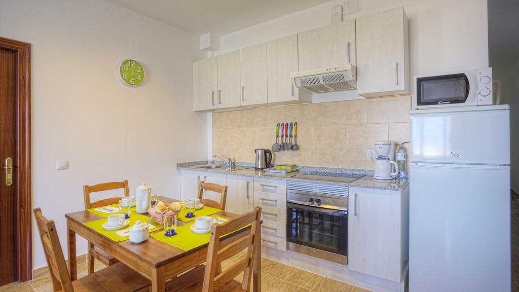 Apartmán Edificio Prieto Viv 2C Puerto del Rosario  Exteriér fotografie