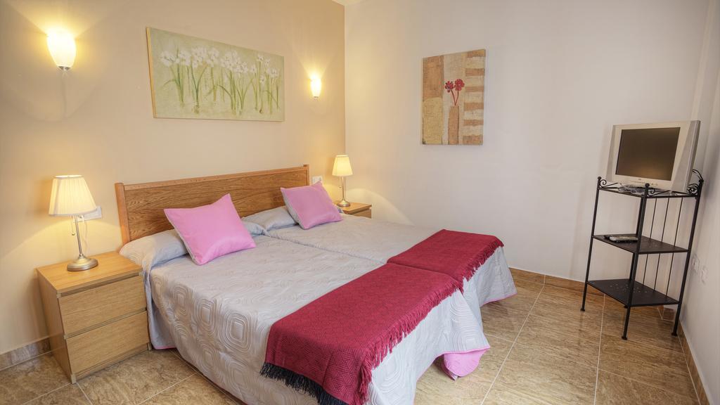 Apartmán Edificio Prieto Viv 2C Puerto del Rosario  Exteriér fotografie